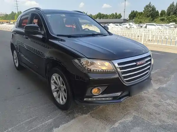 Haval H2 2017