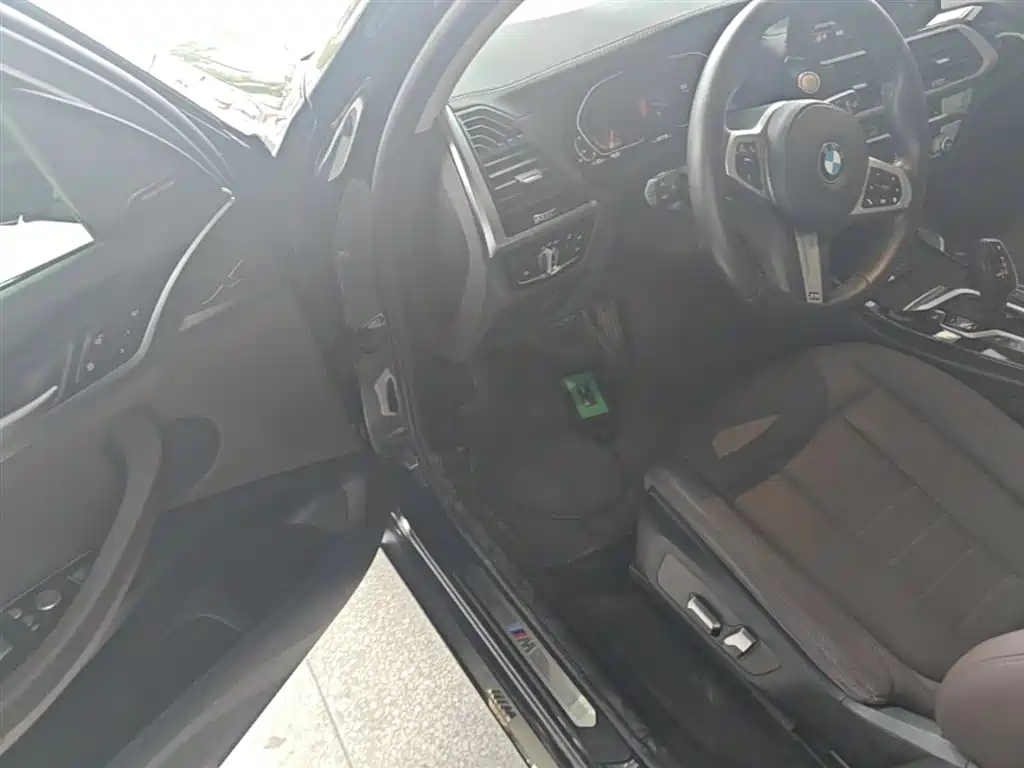 BMW X3 2020 — фото 12
