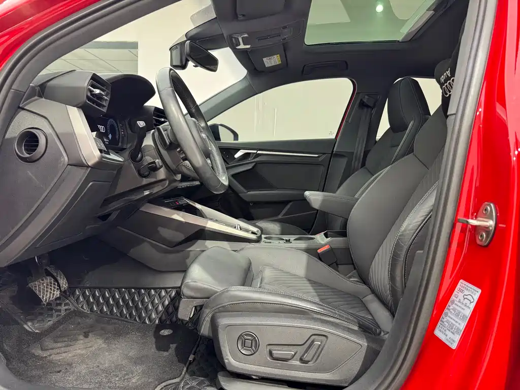 Audi A3 2022