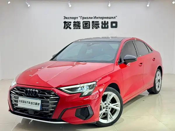 Audi A3 2022