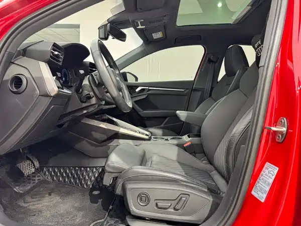 Audi A3 2022