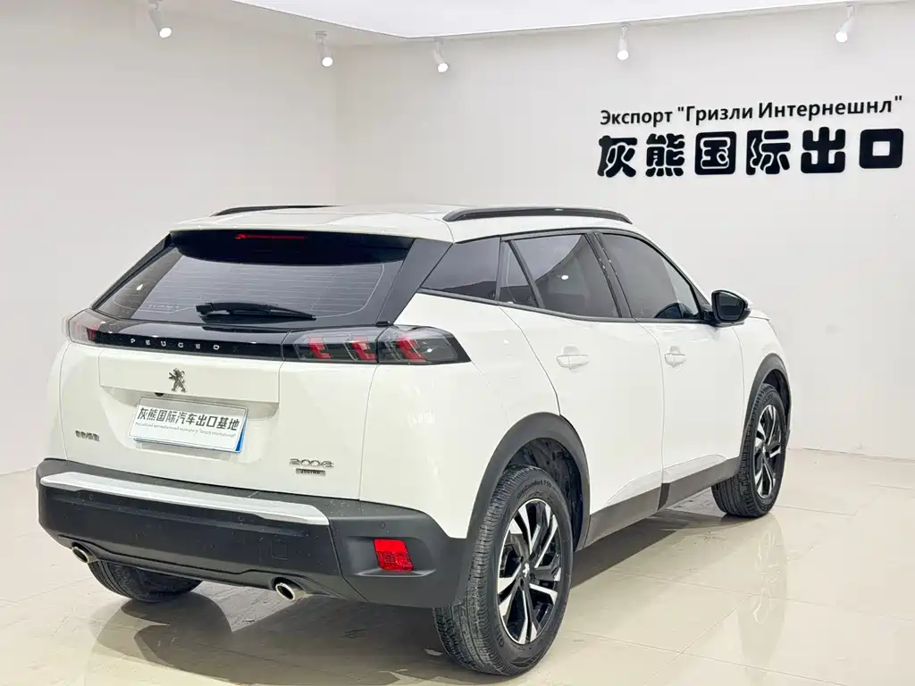 Peugeot 2008 2022