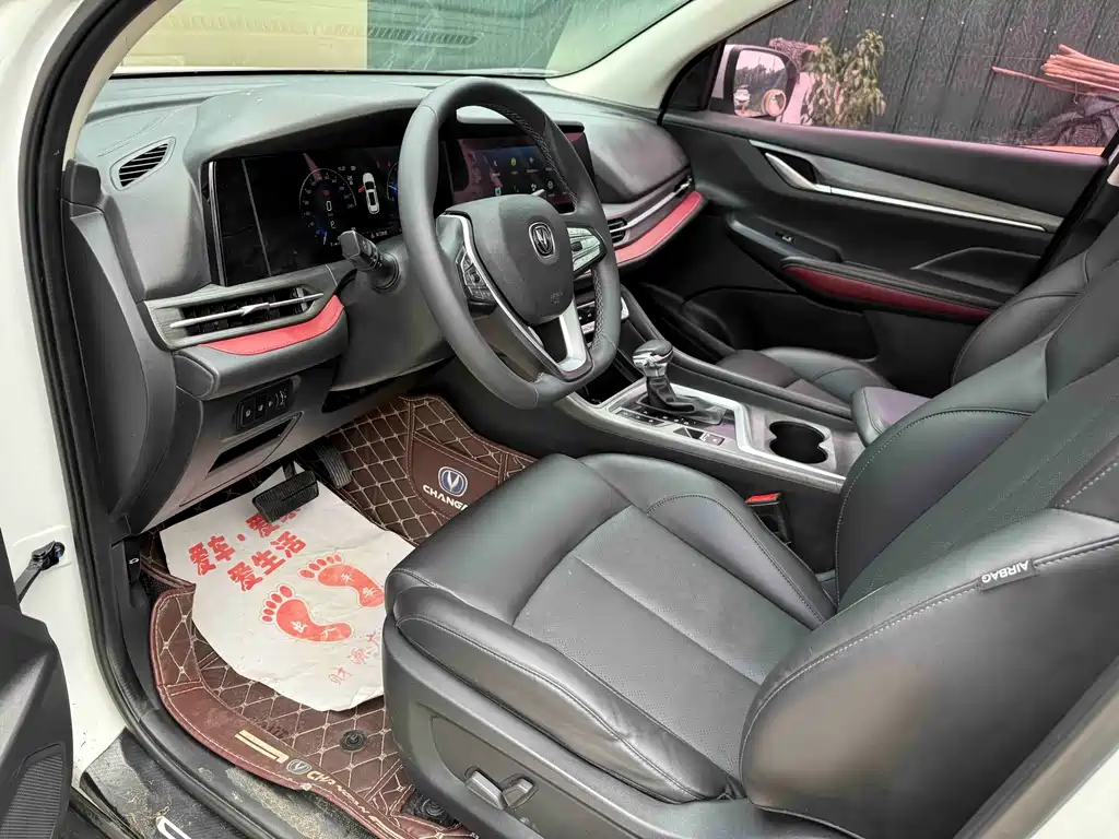 Changan CS55PLUS 2019 — фото 4