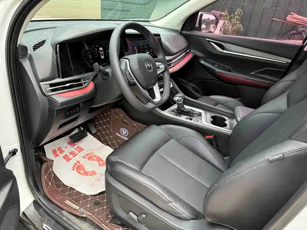 Changan CS55PLUS 2019