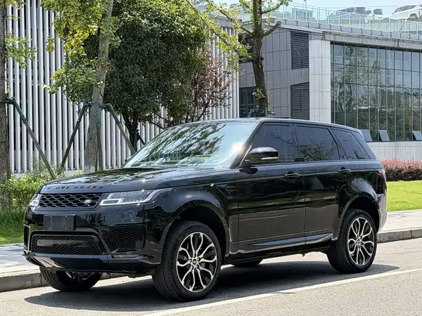 Land Rover Range Rover Sport 2021