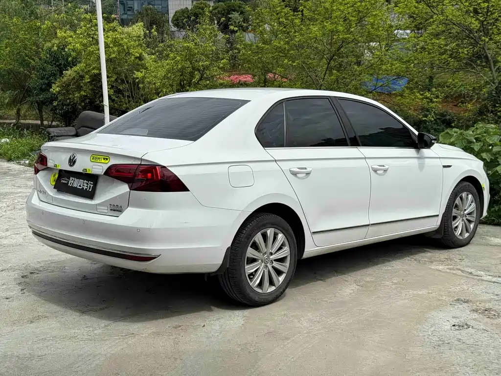 Volkswagen Bora 2018