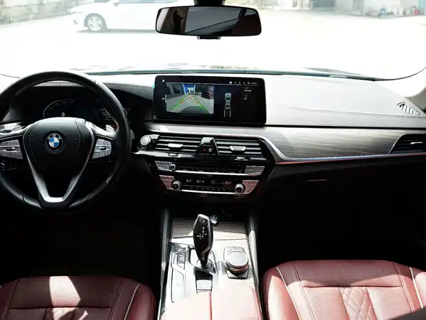 BMW 5 Series 2021