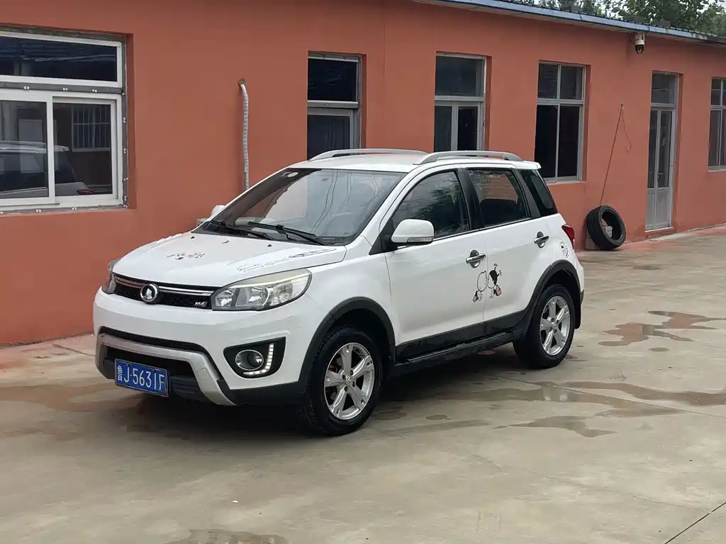 Great Wall M4 2014