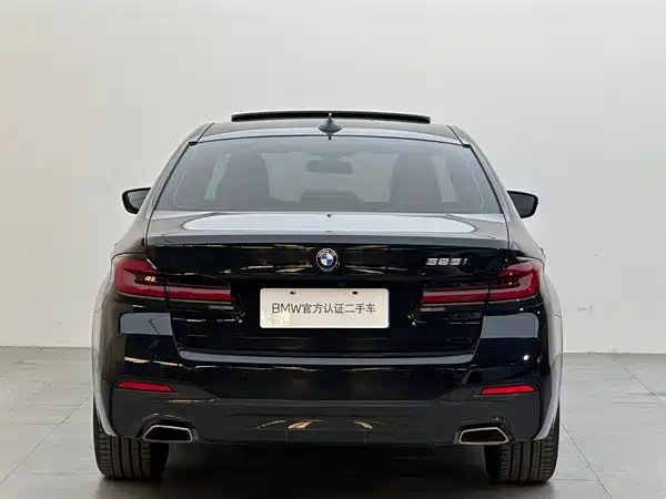BMW 5 Series 2023