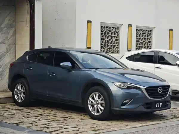 Mazda CX-4 2018