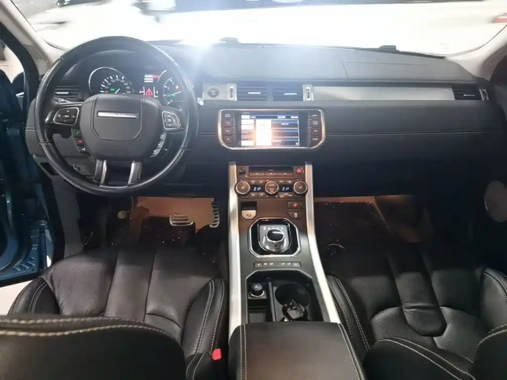 Land Rover Range Rover Evoque 2014 — фото 10
