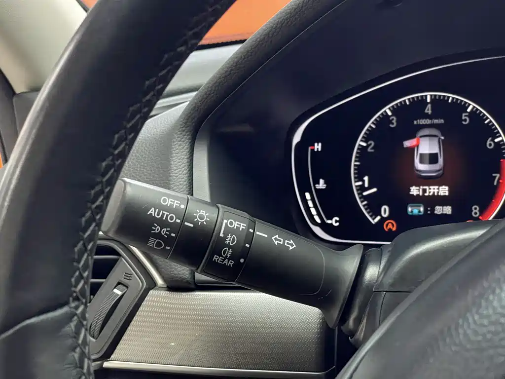 Honda Accord 2023 — фото 22