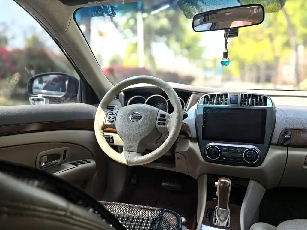 Nissan Sylphy 2010 — фото 17