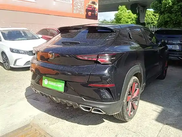 Changan UNI-T 2021