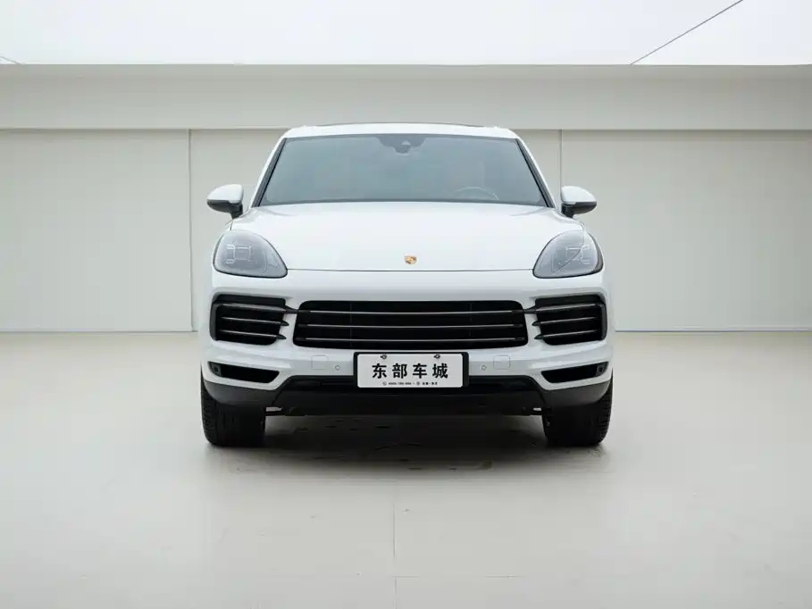 Porsche Cayenne New Energy 2023 — фото 2