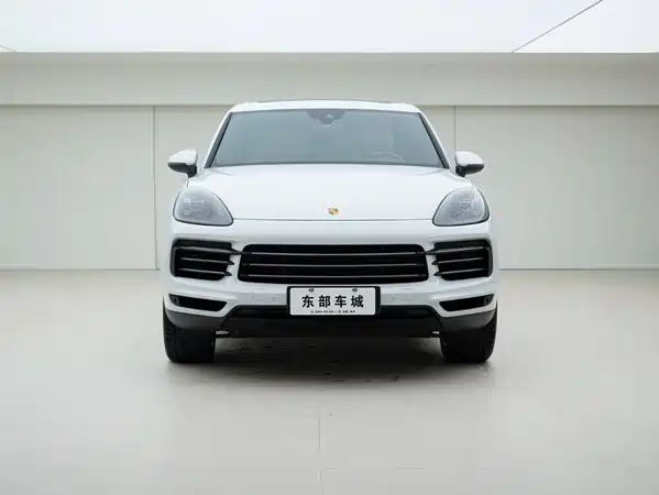 Porsche Cayenne New Energy 2023