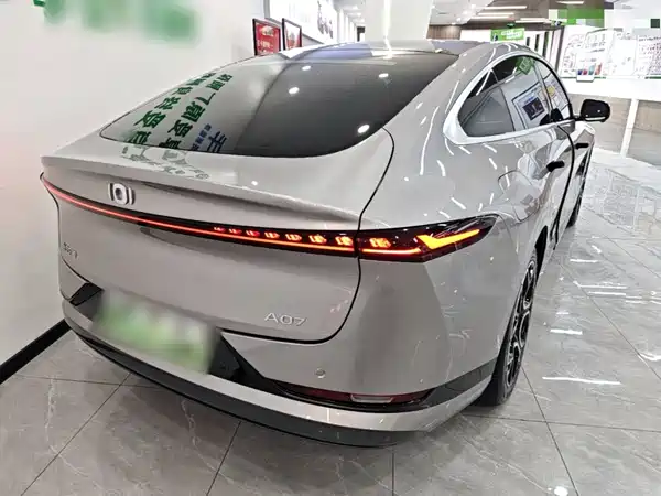 Changan Qiyuan A07 2024