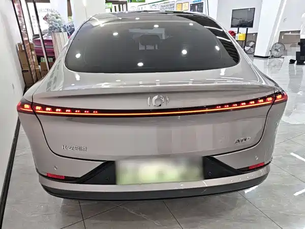 Changan Qiyuan A07 2024