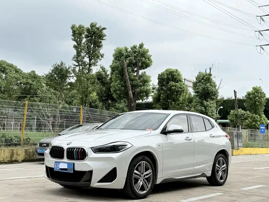 BMW X2 2020