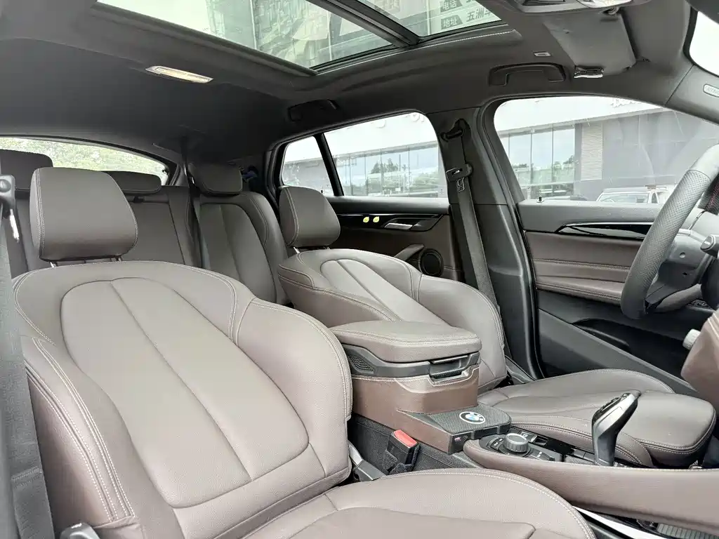 BMW X2 2020 — фото 12