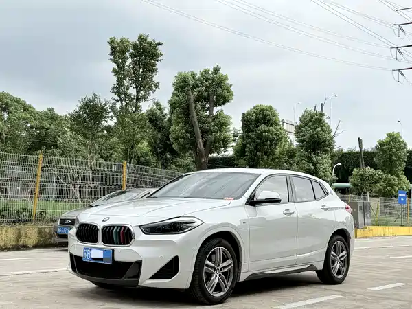 BMW X2 2020
