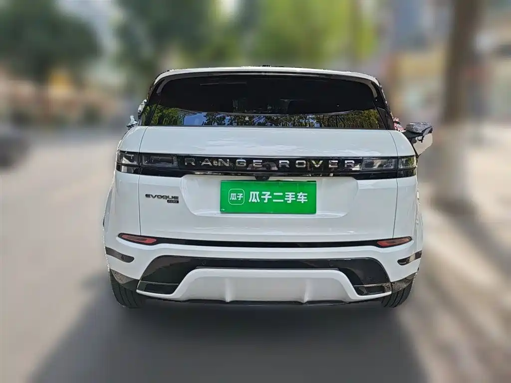 Land Rover Evoque 2022 — фото 3