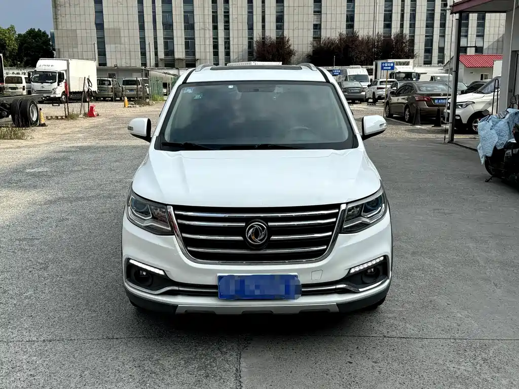 Dongfeng Fengxing SX6 2017 — фото 2