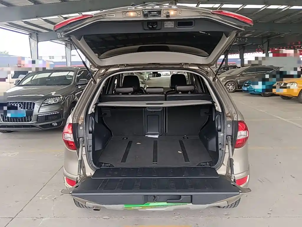 Renault Koleos 2015 — фото 19