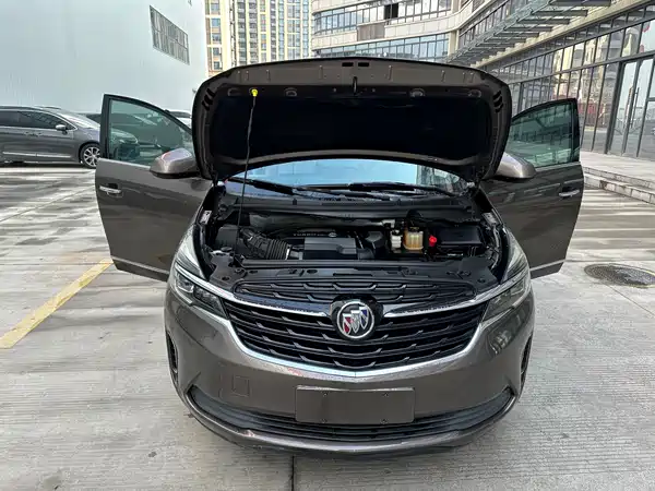 Buick GL8 2020