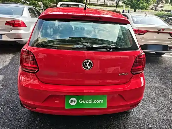 Volkswagen Polo 2017