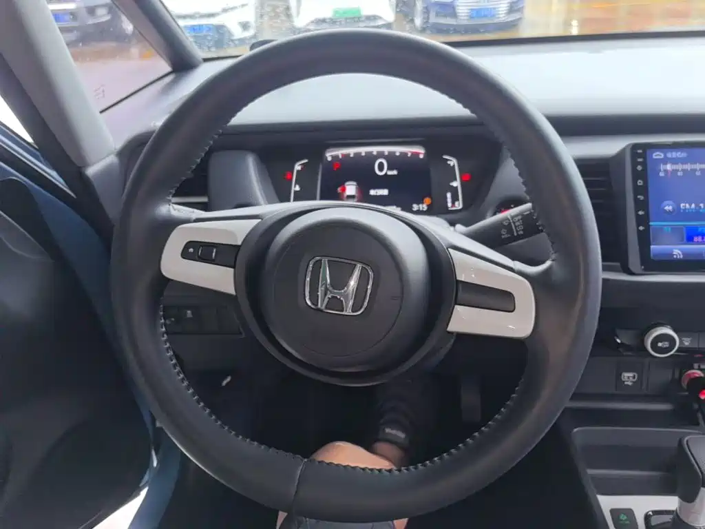 Honda Fit 2022 — фото 11