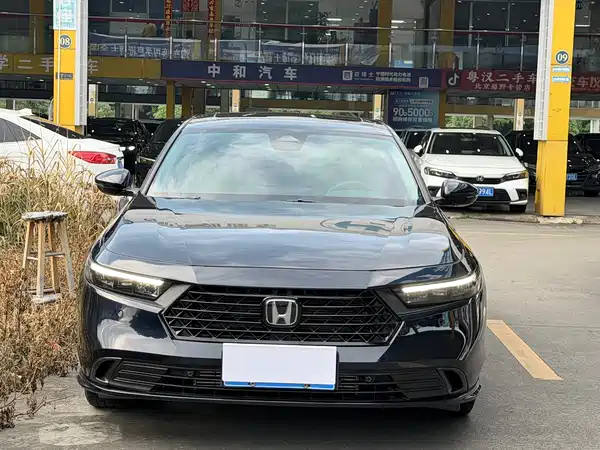 Honda Accord 2024
