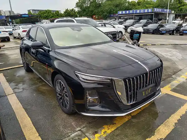 Hongqi H5 2023
