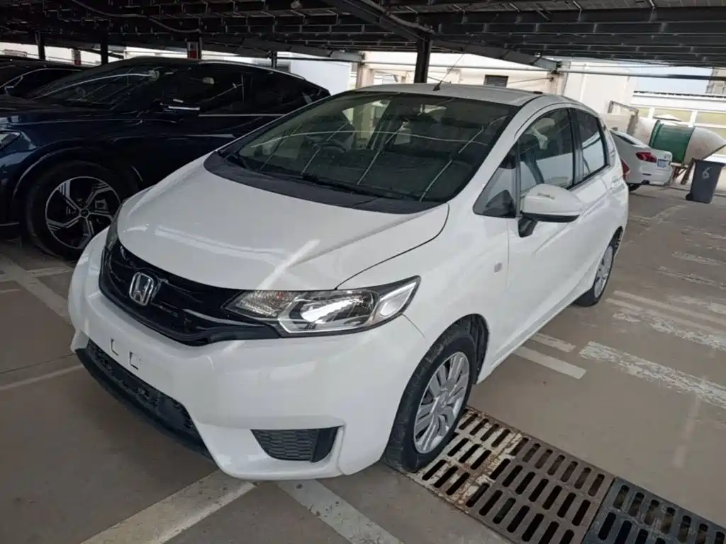 Honda Fit 2015
