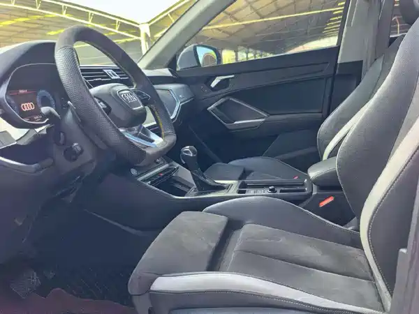Audi Q3 2020