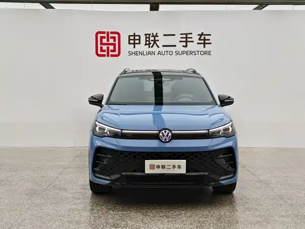 Volkswagen Tiguan L 2024