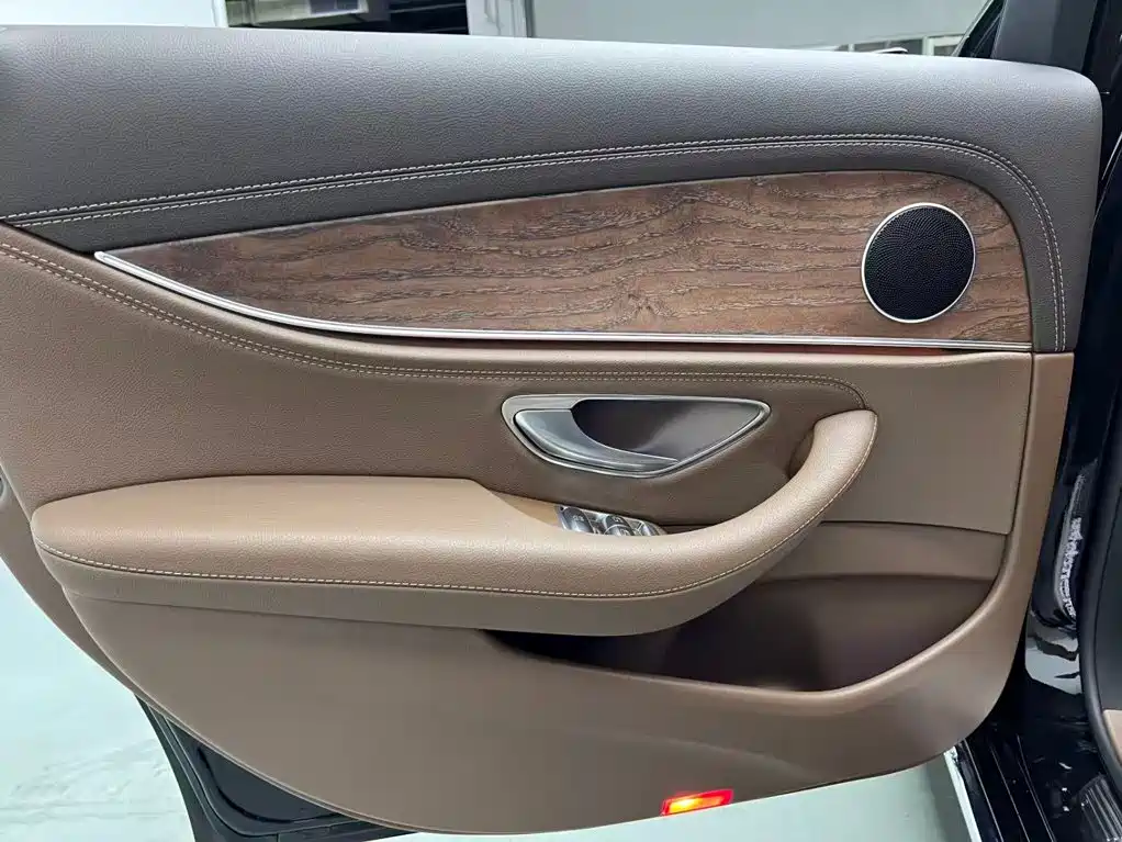 Mercedes-Benz E-Class New Energy 2022 — фото 16