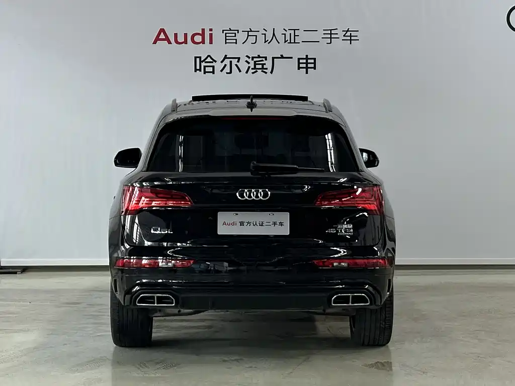 Audi Q5L 2024 — фото 3