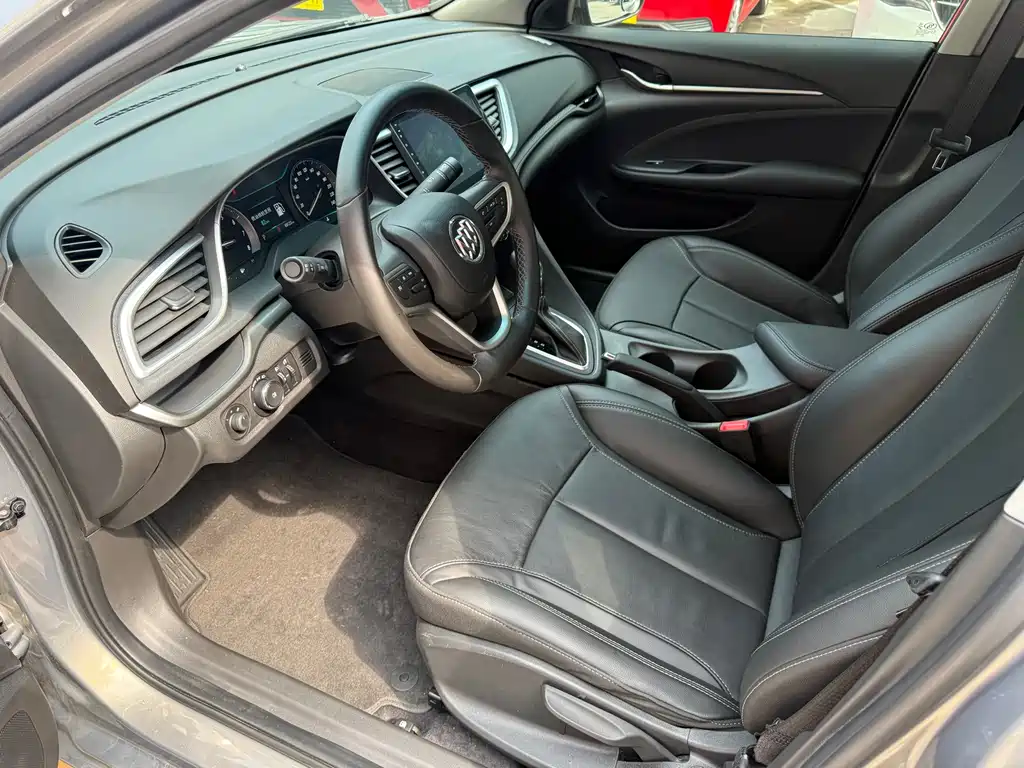 Buick Excelle GT 2018