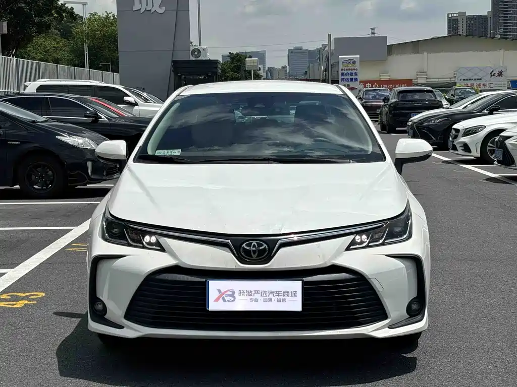 Toyota Corolla 2023