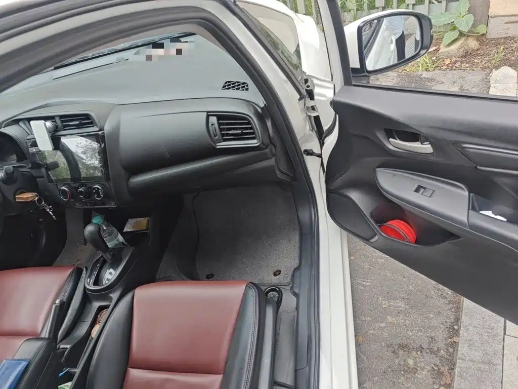 Honda Fit 2019 — фото 19
