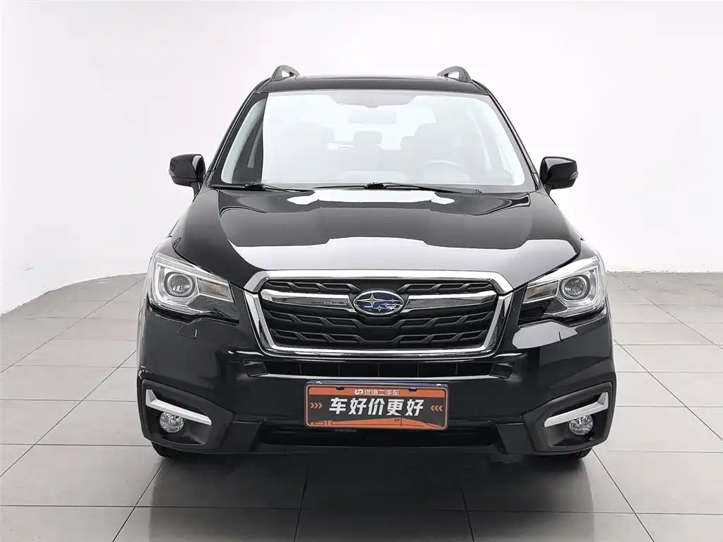 Subaru Forester 2017 — фото 3