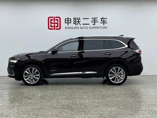 Buick Envision Plus 2021