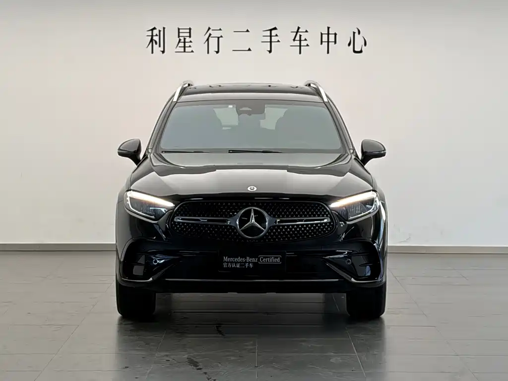 Mercedes-Benz GLC 2025 — фото 5