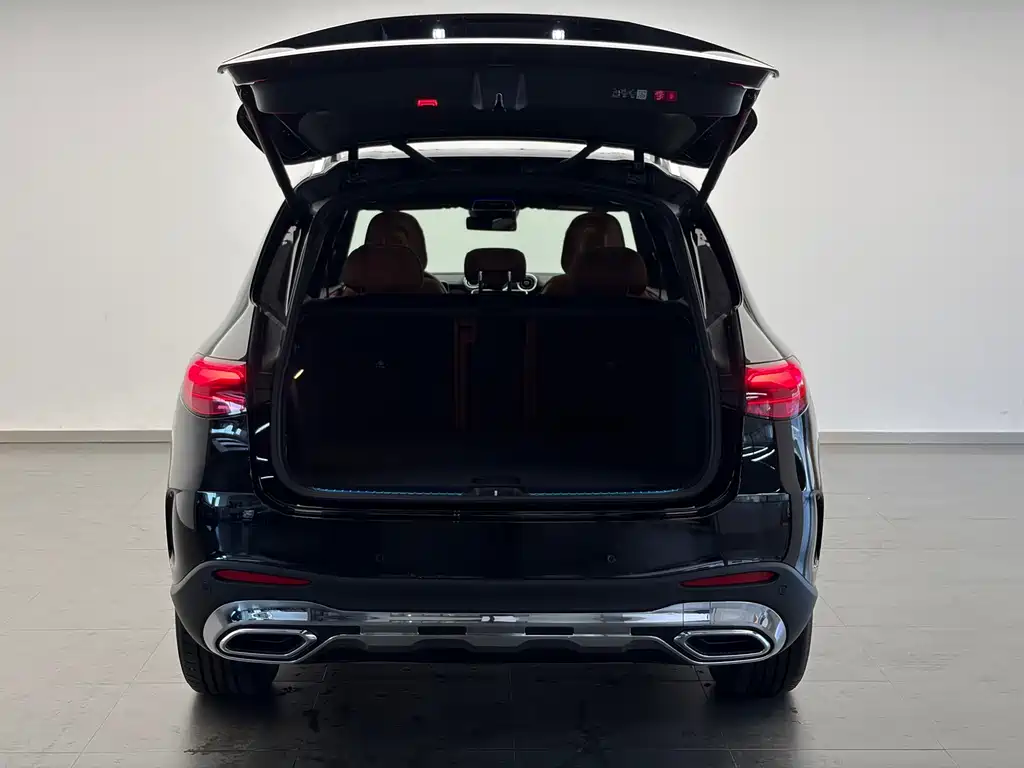 Mercedes-Benz GLC 2025 — фото 20