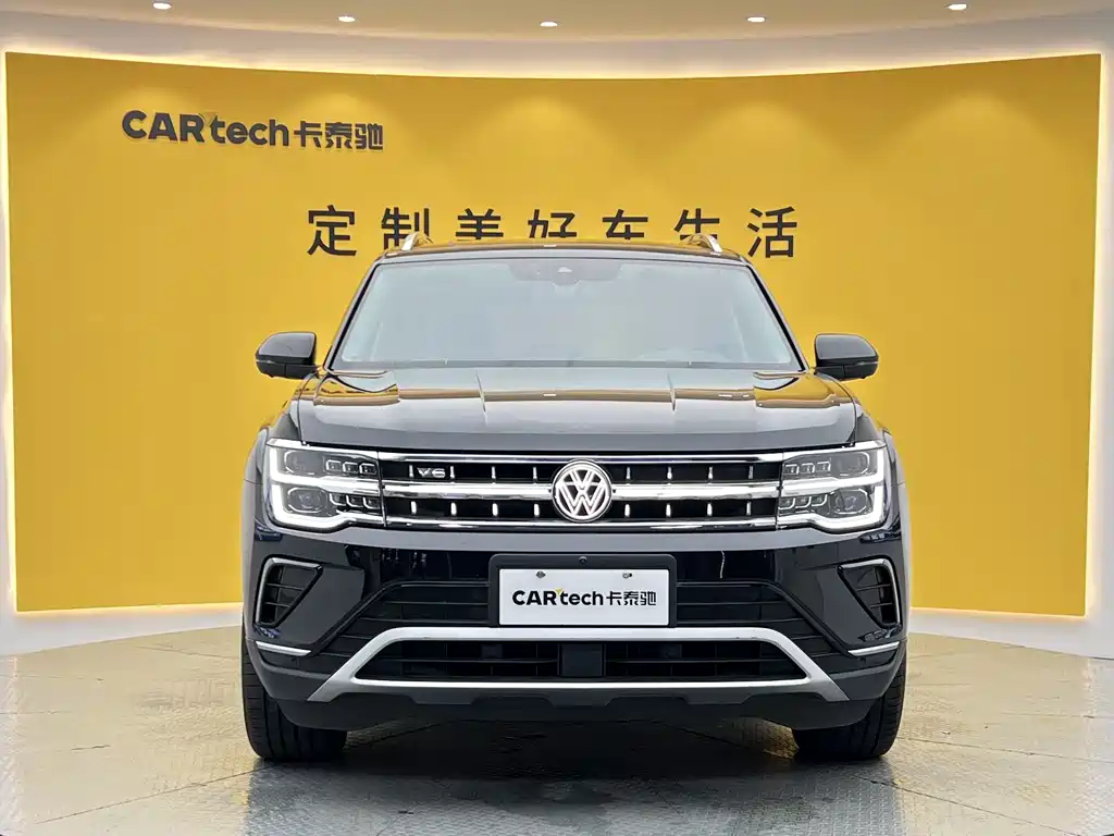 Volkswagen Teramont 2024