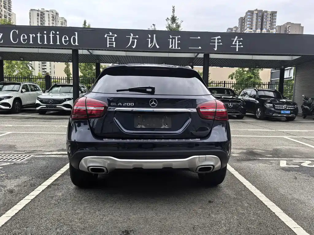 Mercedes-Benz GLA 2018 — фото 13