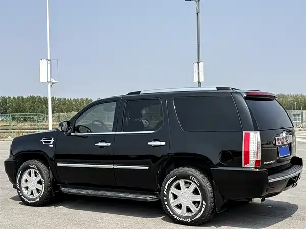 Cadillac Escalade 2009