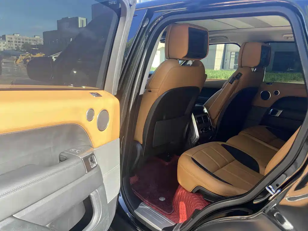 Land Rover Sport 2018 — фото 10