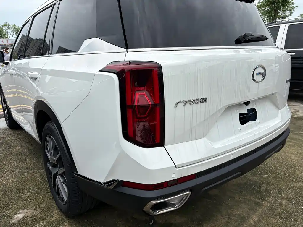 GAC Trumpchi GS8 2023 — фото 6